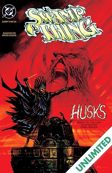 Swamp Thing (1982-1996) #124